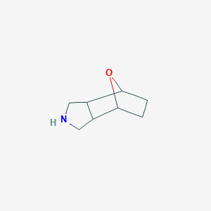 10-Oxa-4-azatricyclo[5,2,1,02,6]decaneͼƬ