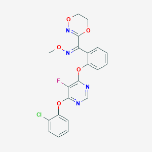 (Z)-FluoxastrobinͼƬ