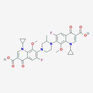 Gatifloxacin Dimer 1ͼƬ