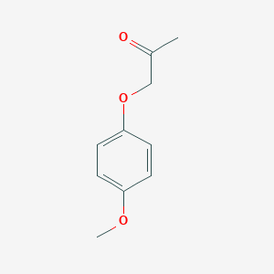 1-(4-Methoxyphenoxy)acetoneͼƬ