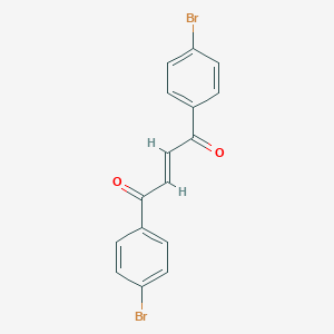 (2E)-1,4-Bis(4-bromophenyl)-2-butene-1,4-dioneͼƬ