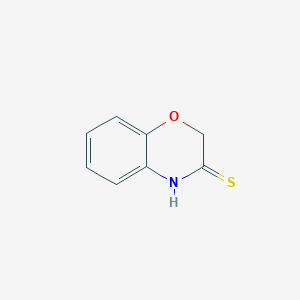 2H-1,4-benzoxazine-3(4H)-thione图片