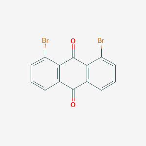 1,8-dibromo-9,10-AnthracenedioneͼƬ