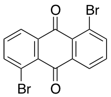 1,5-Dibromoanthracene-9,10-dioneͼƬ