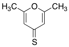 2,6-Dimethyl-4H-pyran-4-thioneͼƬ