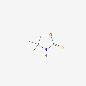 4,4-Dimethyloxazolidine-2-thioneͼƬ