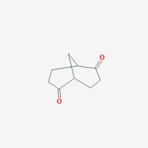 Bicyclo[3,2,1]octane-2,6-dione图片