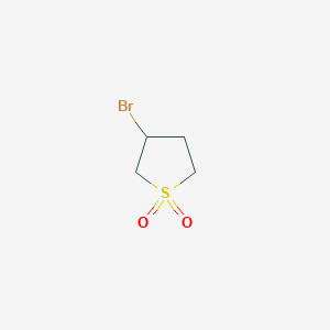 3-Bromo-1-thiolane-1,1-dioneͼƬ