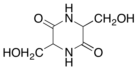 3,6-Bis(hydroxymethyl)-2,5-piperazinedioneͼƬ