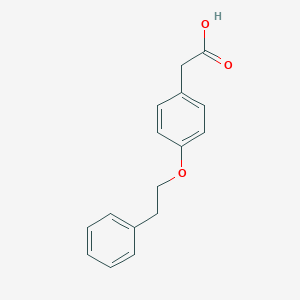 [4-(2-Phenylethoxy)phenyl]acetic acidͼƬ