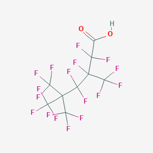 Perfluoro-3,5,5-trimethylhexanoic AcidͼƬ