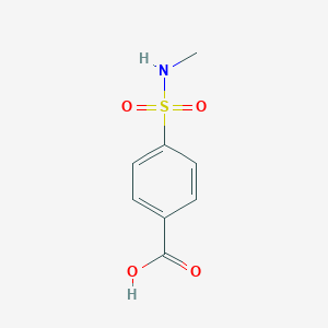 4-(N-Methylsulfamoyl)benzoic acidͼƬ