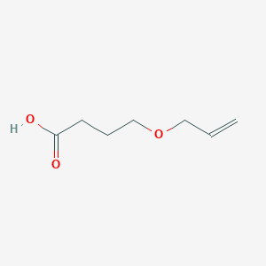 4-(prop-2-en-1-yloxy)butanoic acidͼƬ