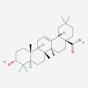 3-epi-Oleanolic AcidͼƬ