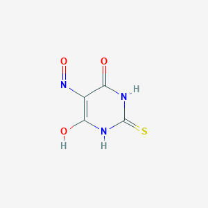 2-thioxodihydropyrimidine-4,5,6(1H)-trione 5-oximeͼƬ