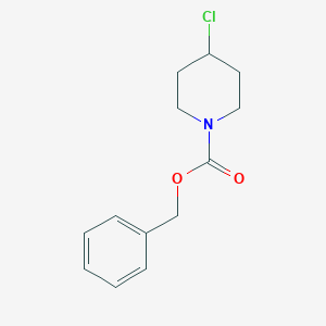 N-Cbz-4-chloro-piperidineͼƬ