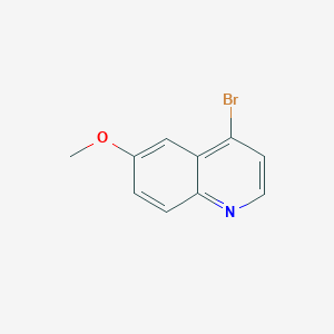 4-Bromo-6-methoxyquinolineͼƬ