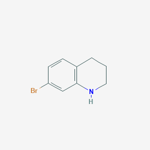 7-Bromo-1,2,3,4-tetrahydroquinolineͼƬ