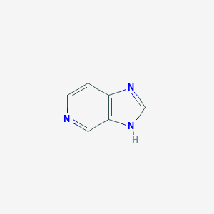 3H-咪唑并[4,5-c]吡啶图片