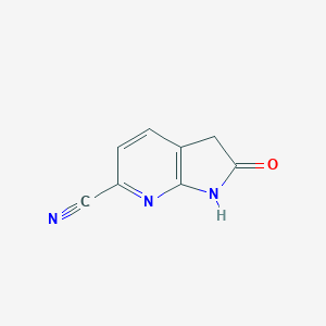 6-Cyano-7-aza-2-oxindole图片