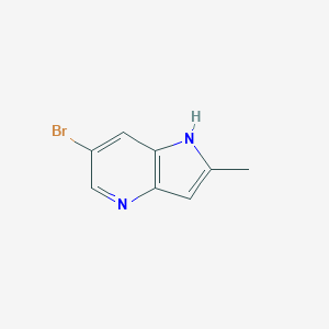 6-Bromo-2-methyl-4-azaindoleͼƬ