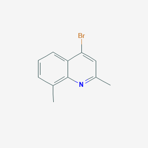 4-Bromo-2,8-dimethylquinolineͼƬ