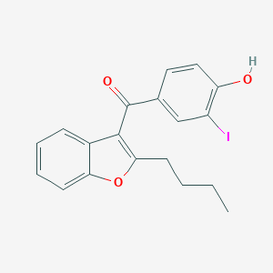De(diethylaminoethyl-5-iodo)AmiodaroneͼƬ