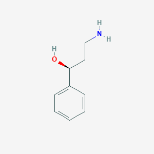 (S)-3-Amino-1-phenyl-propan-1-olͼƬ