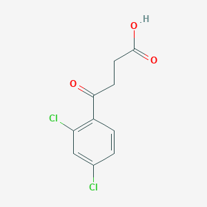 3-(2,4-Dichlorobenzoyl)propionic AcidͼƬ