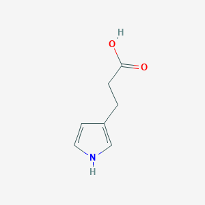 3-(pyrrol-3-yl)-propionic acidͼƬ