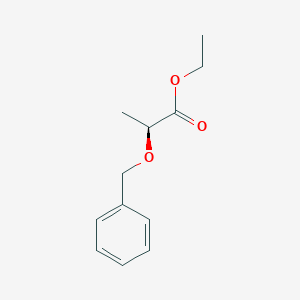 Ethyl(S)-2-(Benzyloxy)propionateͼƬ