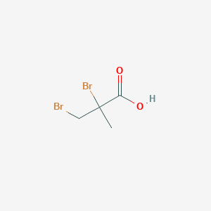 2,3-Dibromo-2-Methylpropionic AcidͼƬ