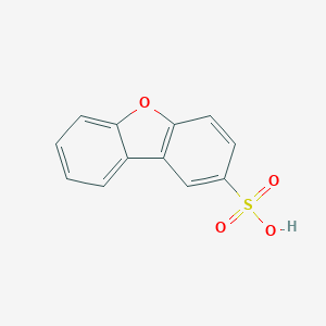 Dibenzo[b,d]furan-2-sulfonic AcidͼƬ