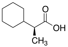 (S)-2-Cyclohexyl-propionic acidͼƬ