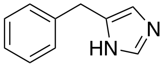 5-Benzyl-1H-imidazoleͼƬ