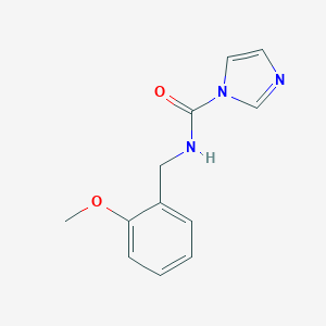 N-[(2-Methoxyphenyl)methyl]-1H-imidazole-1-carboxamideͼƬ