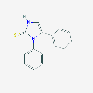 1,5-diphenyl-1H-imidazole-2-thiolͼƬ
