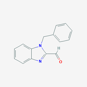 1-Benzyl-1H-benzimidazole-2-carbaldehydeͼƬ