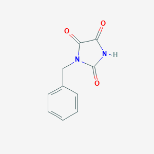 1-benzyl-1H-imidazole-2,4,5(3H)-trioneͼƬ