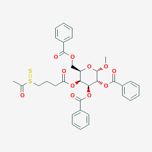 (2S,3R,4S,5S,6R)-5-((4-(ǻ)))-6-(()׻)-2--2H--3,4-ͼƬ