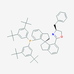 (4S)-2-[(1S)-7'-[˫[3,5-嶡]]-2,2',3,3'--1,1'-ݶ[1H-]-7-]-4,5--4-лͼƬ