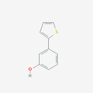 3-(thiophen-2-yl)phenolͼƬ