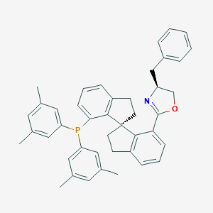 (4S)-2-[(1S)-7'-[˫(3,5-׻)]-2,2',3,3'--1,1'-ݶ[1H-]-7-]-4,5--4-лͼƬ