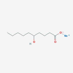 5-Hydroxydecanoate Sodium SaltͼƬ