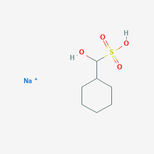 -Hydroxy-cyclohexanemethanesulfonic Acid Sodium SaltͼƬ