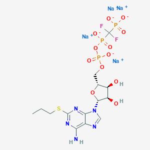 AR-C 66096 tetrasodium salt图片