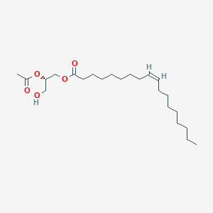 1-Oleoyl-2-acetyl-sn-glycerol图片