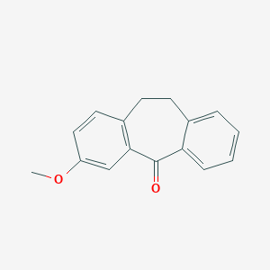 3-Methoxy DibenzosuberoneͼƬ