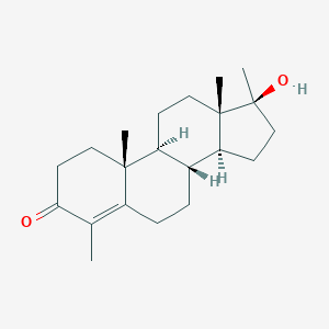 4,17-DimethyltestosteroneͼƬ