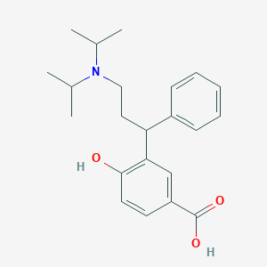 rac 5-Carboxy TolterodineͼƬ